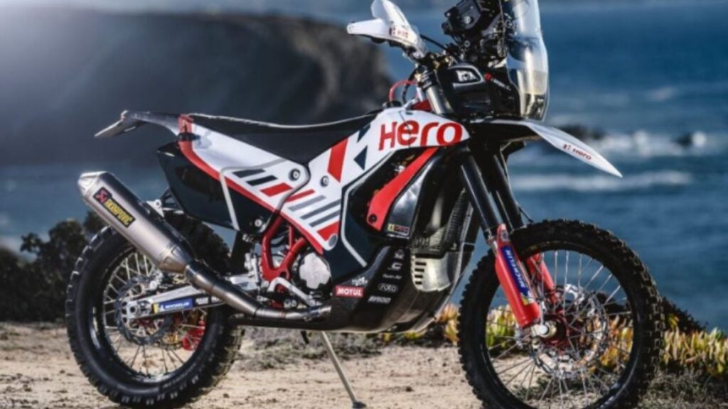 Hero 450 ADV