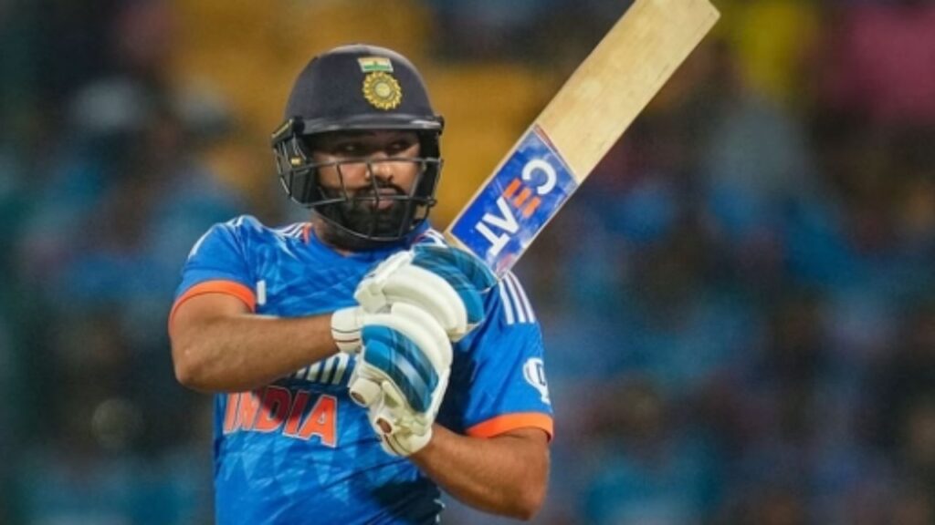 Rohit Sharma