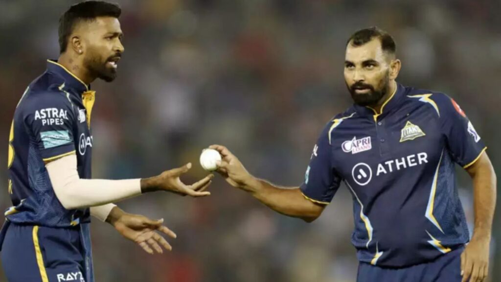 Mohammed Shami Gives BRUTALLY Honest Take On Hardik Pandya