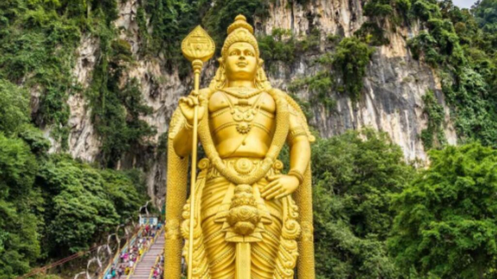 Lord Murugan