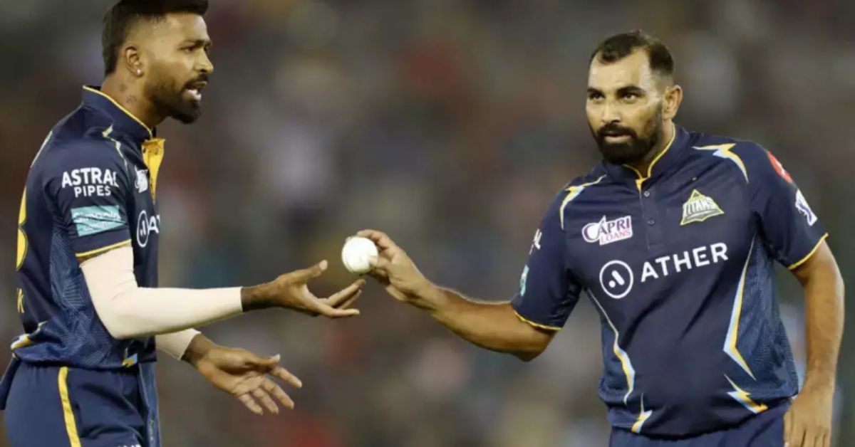 Mohammed Shami