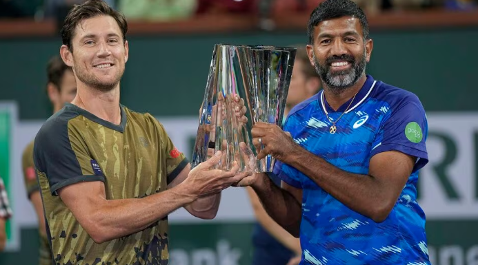 Rohan Bopanna Secures Record