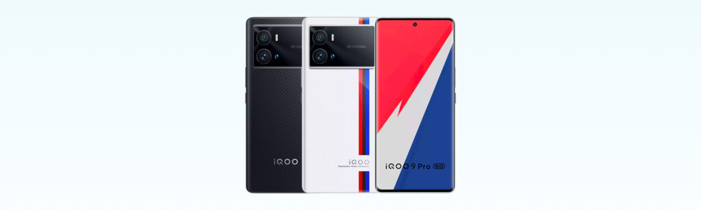 iQOO Neo 9 Pro