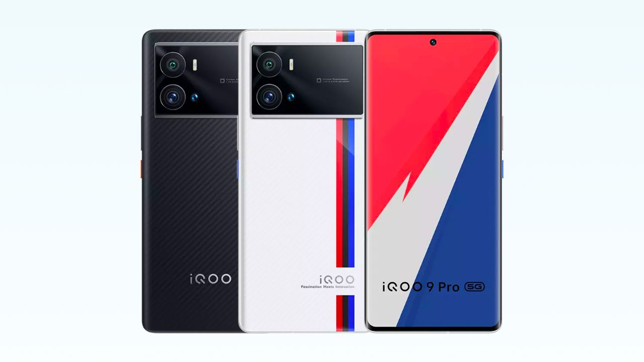 iQOO Neo 9 Pro