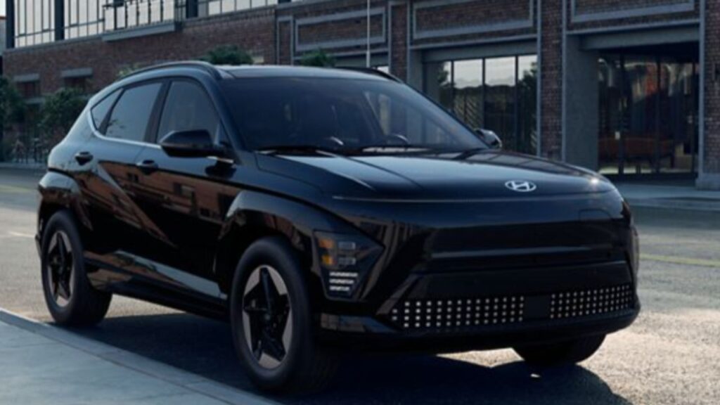 Hyundai Kona Electric