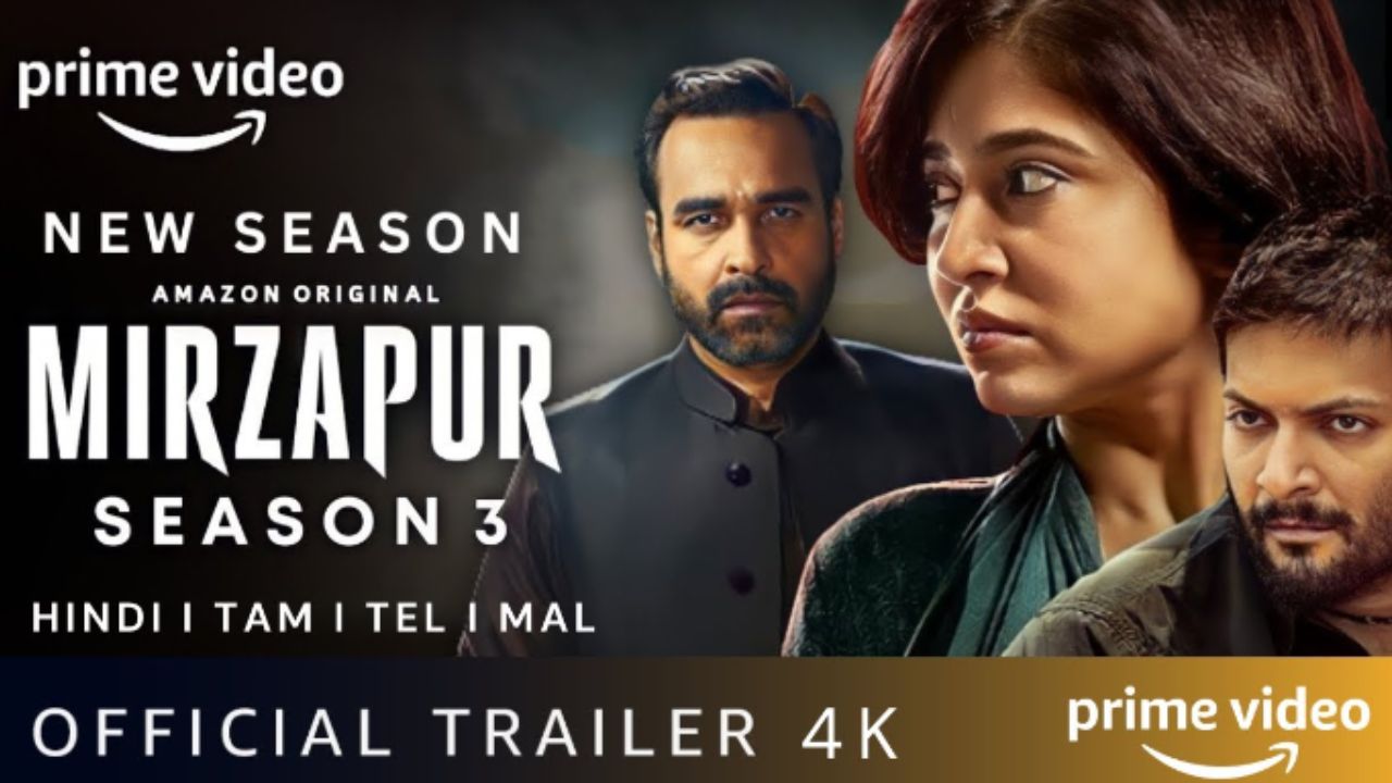 After a long hiatus, the popular Mirzapur Season 3 is set to make comeback.