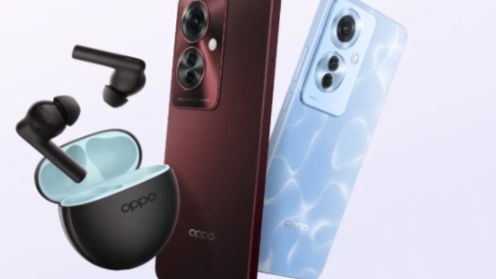 Oppo F25 Pro 5G Launch Date in India 