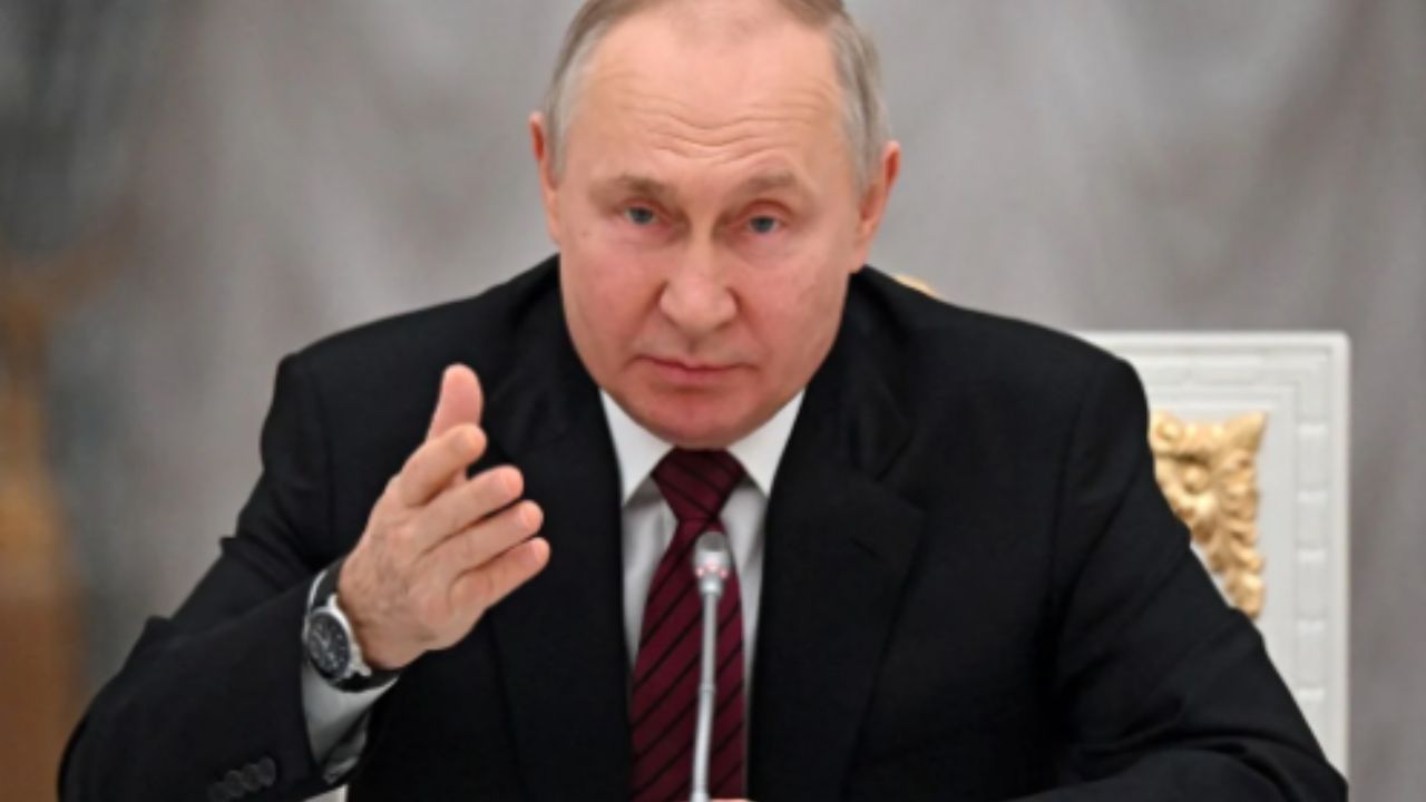 President Vladimir Putin