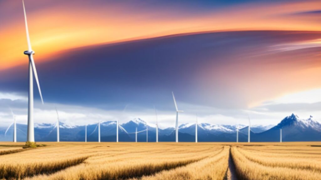 Renewable Energy Shaping a Greener Tomorrow