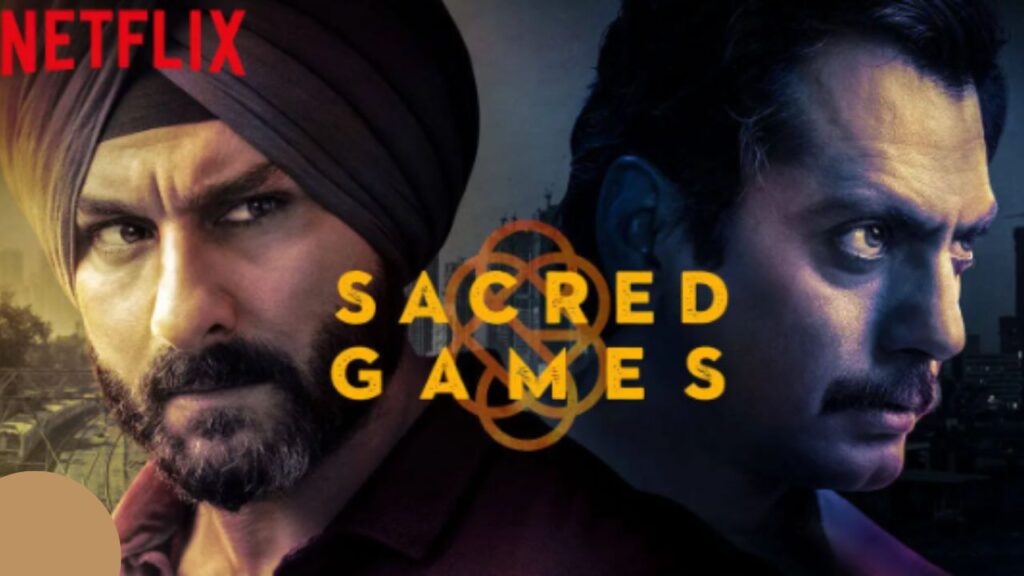 Sacred Games