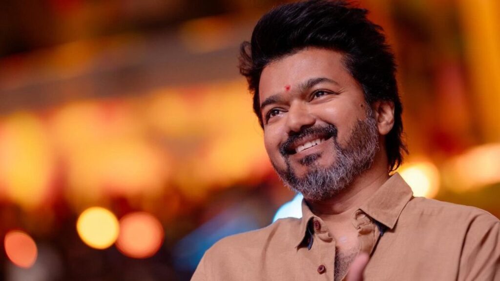 Thalapathy Vijay Net Worth