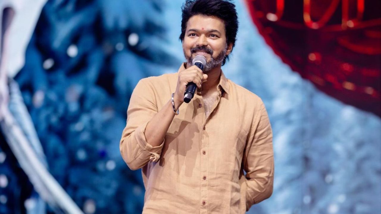 Thalapathy Vijay Net Worth