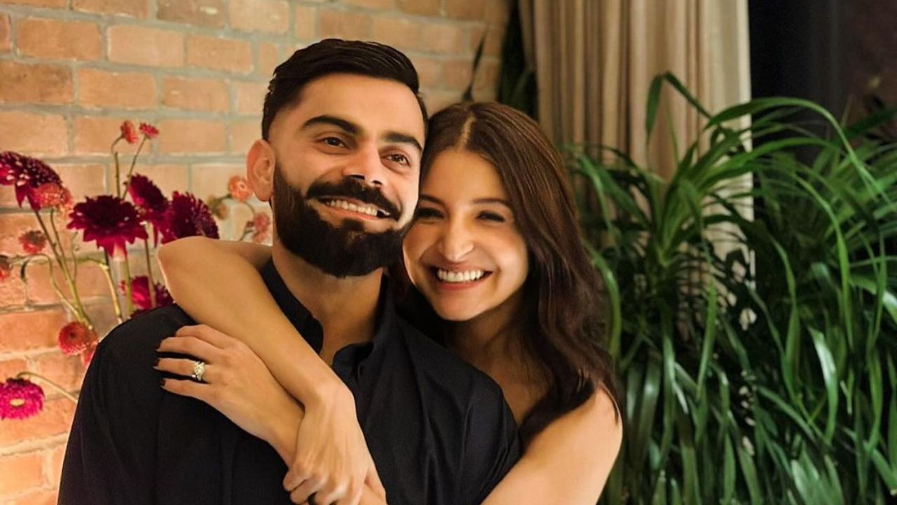 Virat Kohli-Anushka Sharma