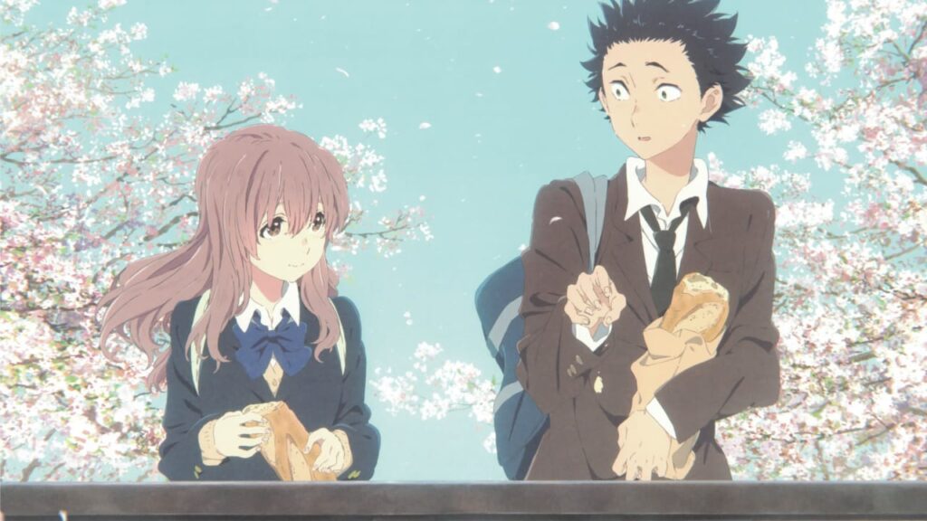 Through their journey of reconciliation and understanding, "A Silent Voice"