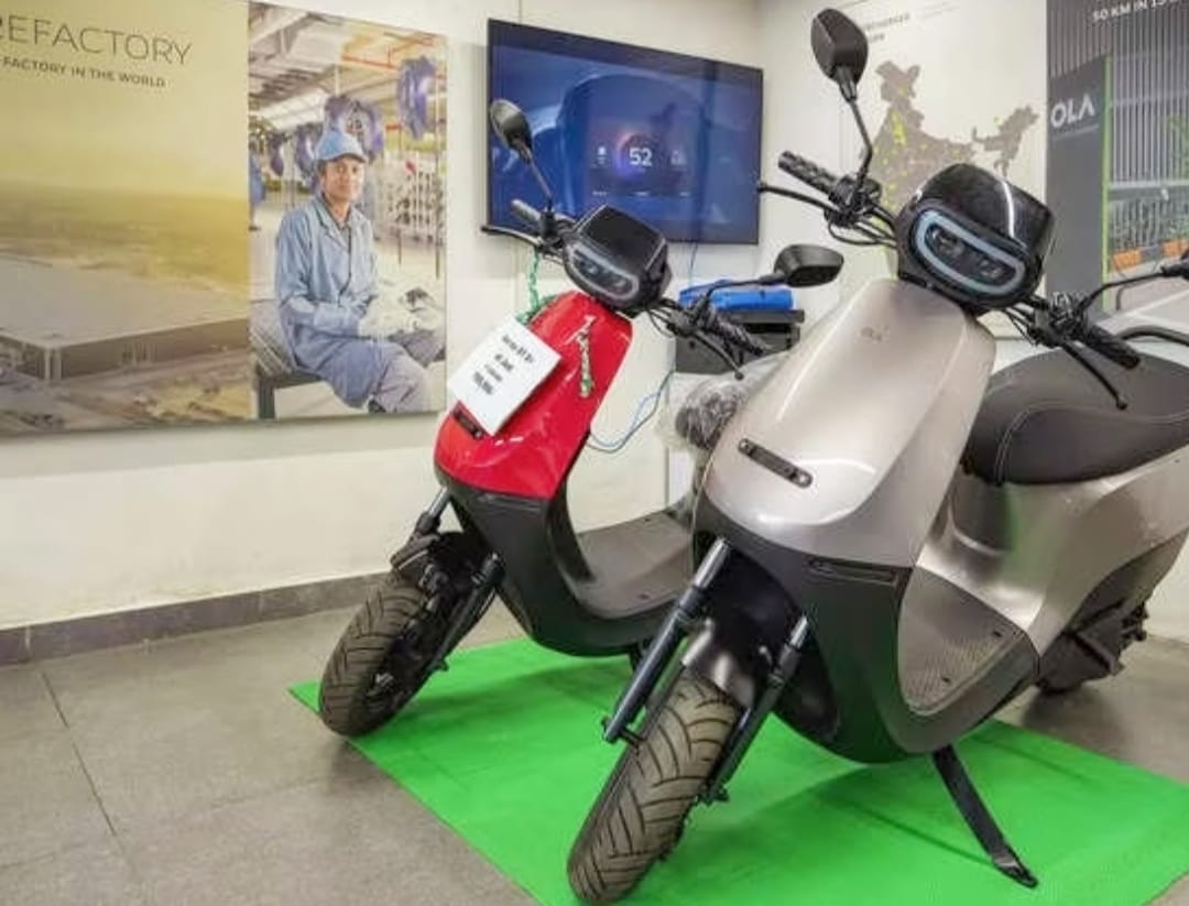 Ola Electric, the largest electric two-wheeler company by volume, has reduced the prices across its S1 scooter portfolio