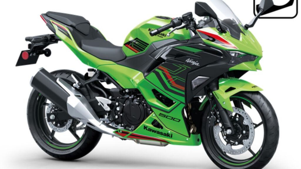 Kawasaki Ninja 500