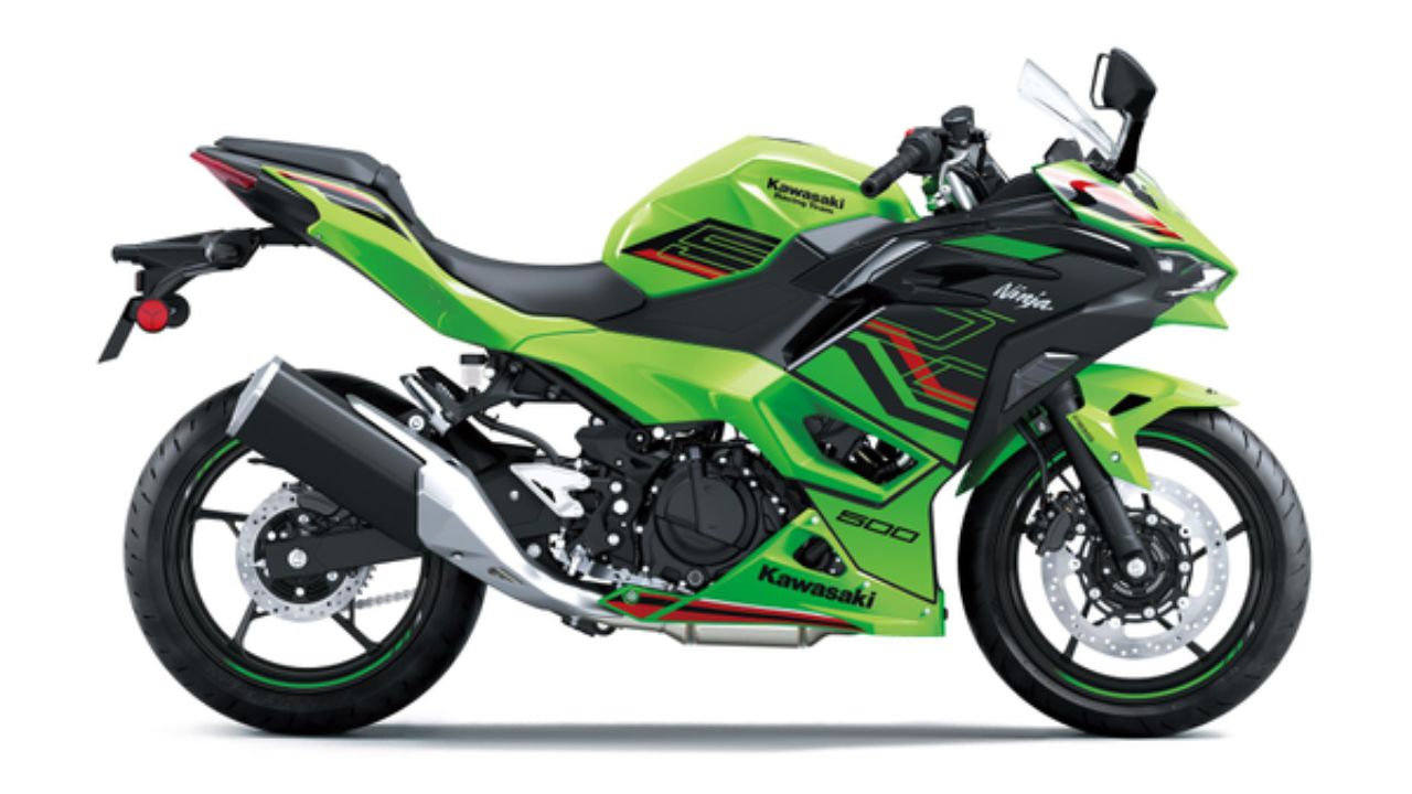 Kawasaki Ninja 500