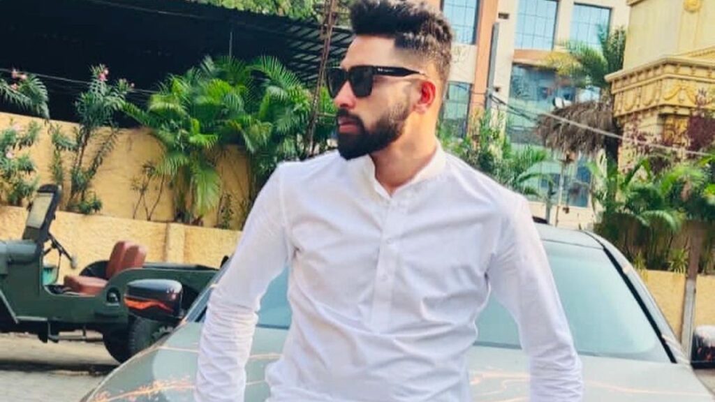 Mohammed Siraj