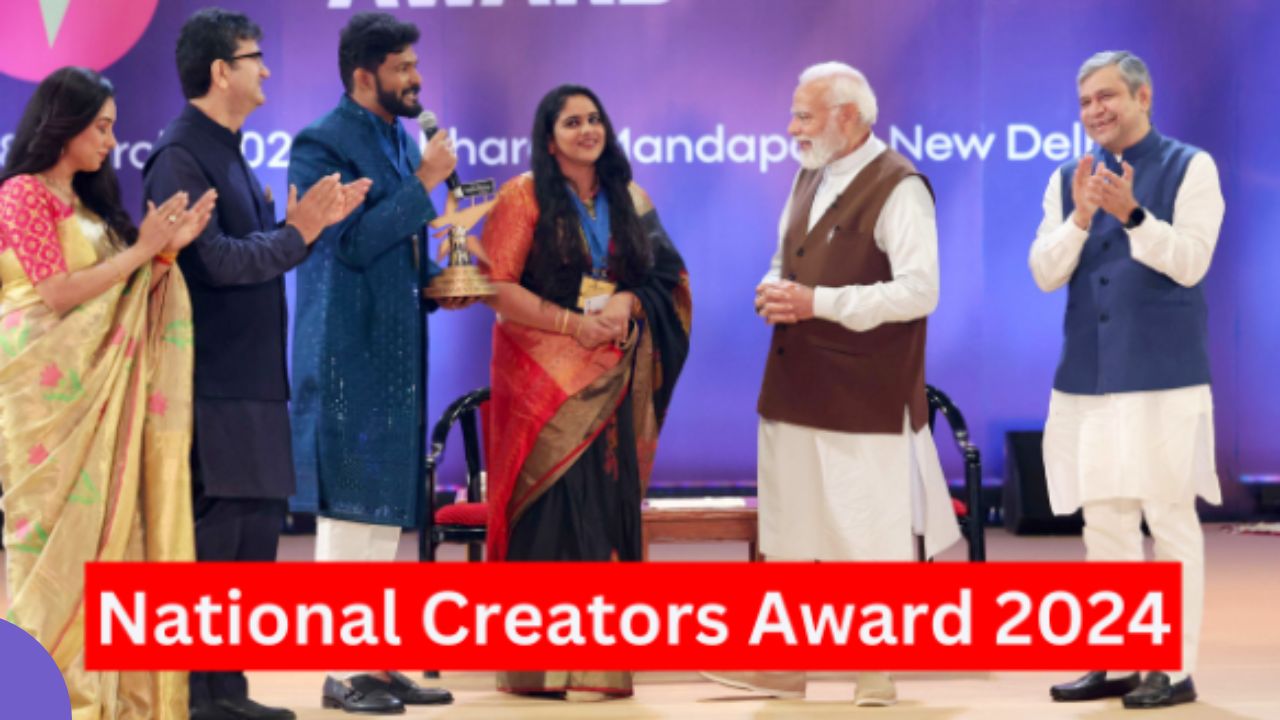 National Creators Award 2024