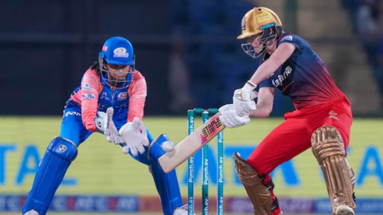 Royal Challengers Bangalore Vs Mumbai Indians