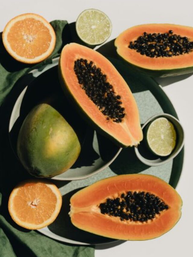 Should one eat papaya for breakfast or not ?